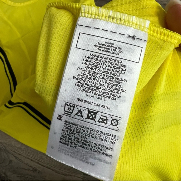 adidas Stella  McCartney Truepace Tank Top size S - Picture 6 of 6